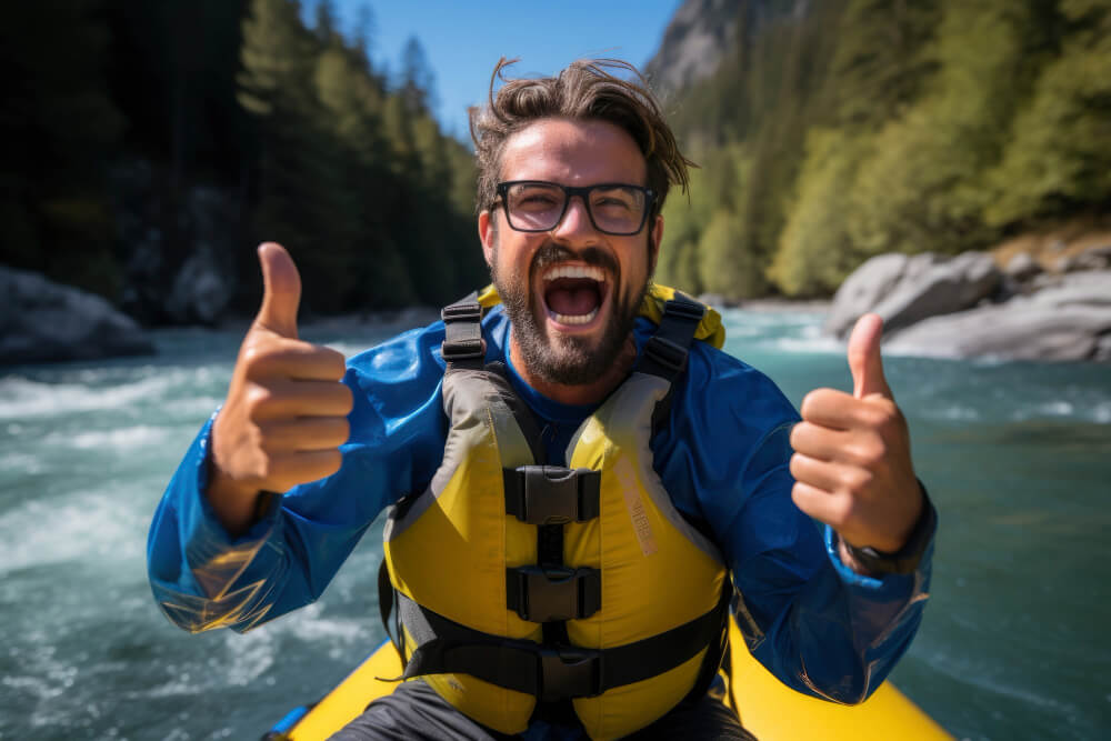 A Bovec rafting útvonalak és nehézségi szintek bemutatása