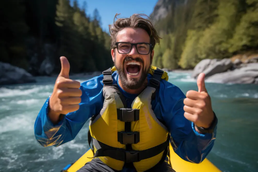 A Bovec rafting útvonalak és nehézségi szintek bemutatása